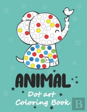 Dot Art Coloring Book