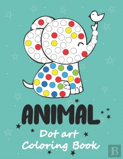 Bertrand.pt - Dot Art Coloring Book