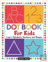 Dot Book For Kids