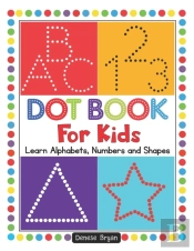 Dot Book For Kids