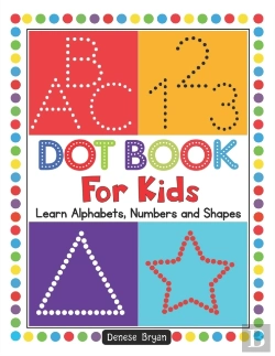 Bertrand.pt - Dot Book For Kids