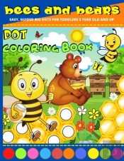 Dot Coloring Book 2 Year Old