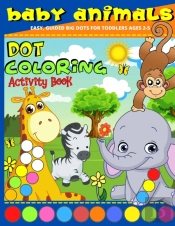 Dot Coloring Book