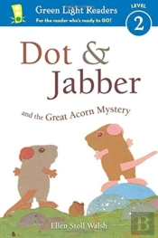 Dot & Jabber And The Great Acorn Mystery