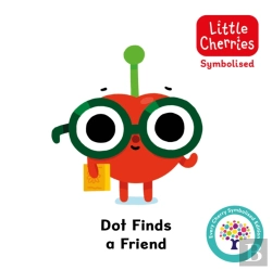 Bertrand.pt - Dot Finds A Friend: Accessible Symbolised Edition