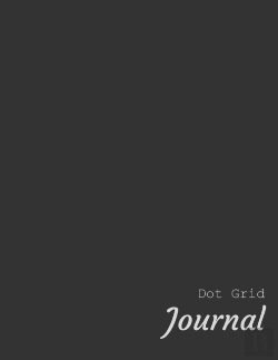 Bertrand.pt - Dot Grid Journal