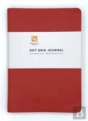 Dot Grid Journal - Ruby
