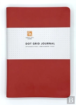 Bertrand.pt - Dot Grid Journal - Ruby