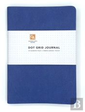 Dot Grid Journal - Sapphire