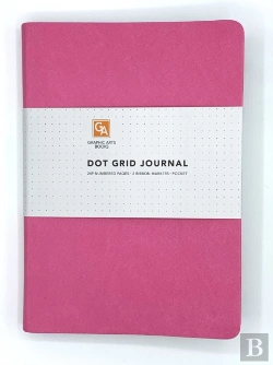 Bertrand.pt - Dot Grid Journal - Tourmaline