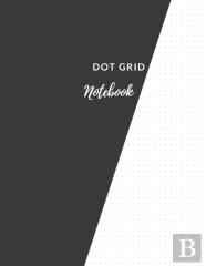 Dot Grid Notebook