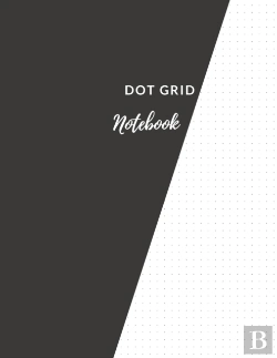 Bertrand.pt - Dot Grid Notebook