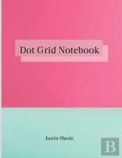 Dot Grid Notebook