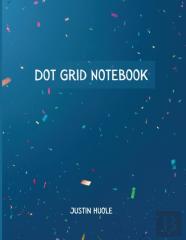 Dot Grid Notebook