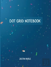 Dot Grid Notebook