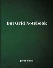 Dot Grid Notebook