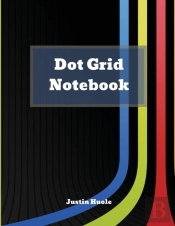 Dot Grid Notebook