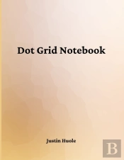 Dot Grid Notebook