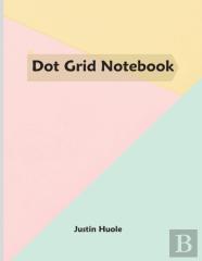 Dot Grid Notebook