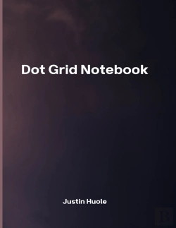 Bertrand.pt - Dot Grid Notebook