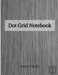Dot Grid Notebook