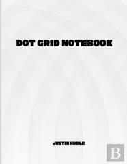 Dot Grid Notebook