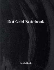 Dot Grid Notebook