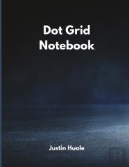 Dot Grid Notebook