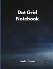Dot Grid Notebook