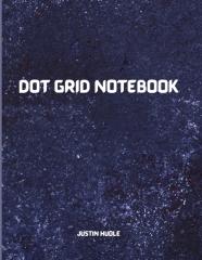 Dot Grid Notebook