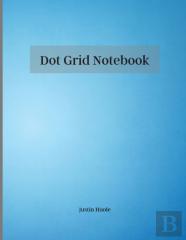 Dot Grid Notebook