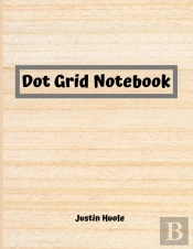 Dot Grid Notebook
