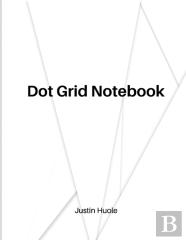 Dot Grid Notebook