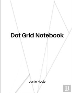 Bertrand.pt - Dot Grid Notebook