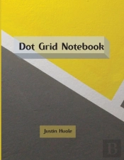 Dot Grid Notebook