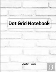 Dot Grid Notebook