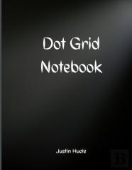 Dot Grid Notebook