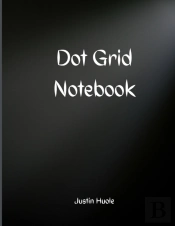 Dot Grid Notebook