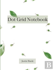 Dot Grid Notebook