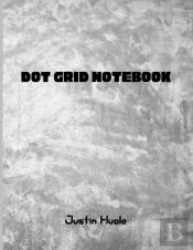 Dot Grid Notebook