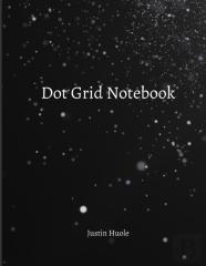 Dot Grid Notebook