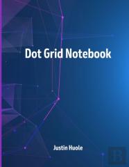 Dot Grid Notebook