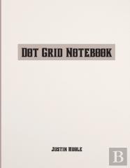 Dot Grid Notebook