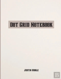 Bertrand.pt - Dot Grid Notebook