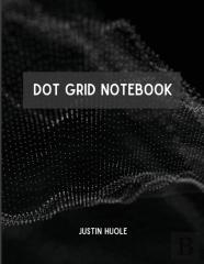 Dot Grid Notebook