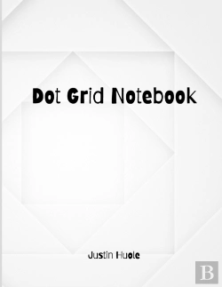 Bertrand.pt - Dot Grid Notebook