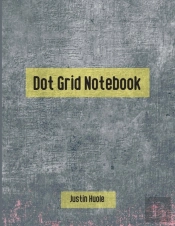 Dot Grid Notebook