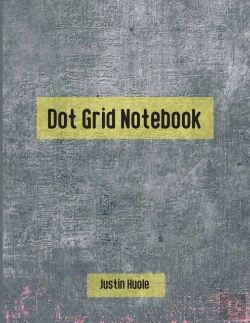 Bertrand.pt - Dot Grid Notebook