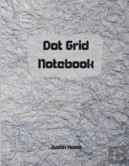 Dot Grid Notebook
