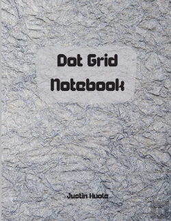 Bertrand.pt - Dot Grid Notebook